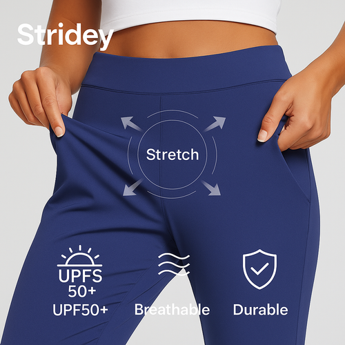 Stridey™ Comfort Stretch Pants
