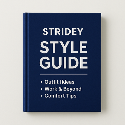 Stridey Style Guide (E-Book)