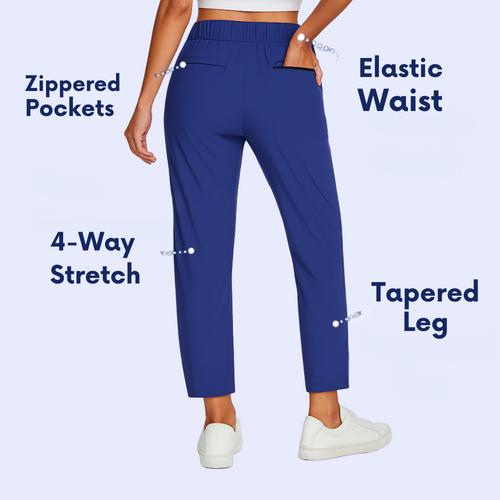 Stridey™ Comfort Stretch Pants